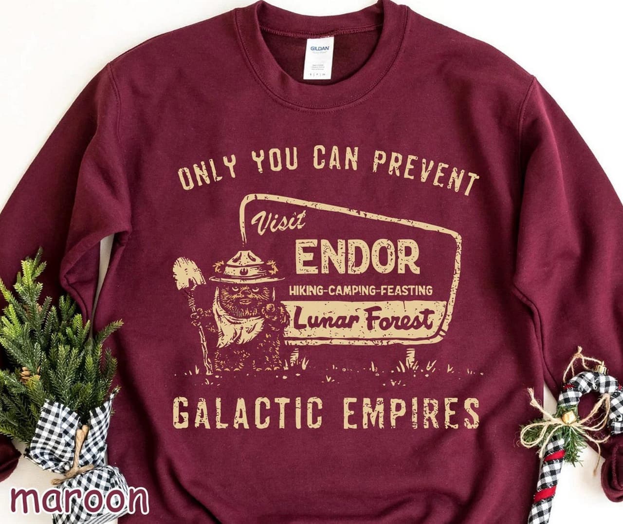 Ewok Endor National Park Protect Our Forest Shirt – image 1, Ewok Endor National Park Tee, Ewok Endor National Park Merch, Ewok Endor National Park Shirt, Ewok Endor National Park Sweatshirt, Ewok Endor National Park Hoodie, Ewok Endor National Park Clothes