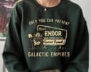 Ewok Endor National Park Protect Our Forest Shirt 3 small thumbnail