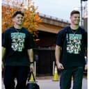 Exciting Whites Shirt, Reedd Blankenshipp & Cooperr DeJeann Unisex Tee Shirt, Philadelphia Football T-shirt, Game Day Shirt 1 small thumbnail