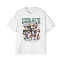 Exciting Whites Shirt, Reedd Blankenshipp & Cooperr DeJeann Unisex Tee Shirt, Philadelphia Football T-shirt, Game Day Shirt 3 small thumbnail