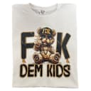 F Dem Kids Bear Shirt, Hoodie, Sweatshirt | Unisex Heavy Cotton Comfort Colors 1 small thumbnail