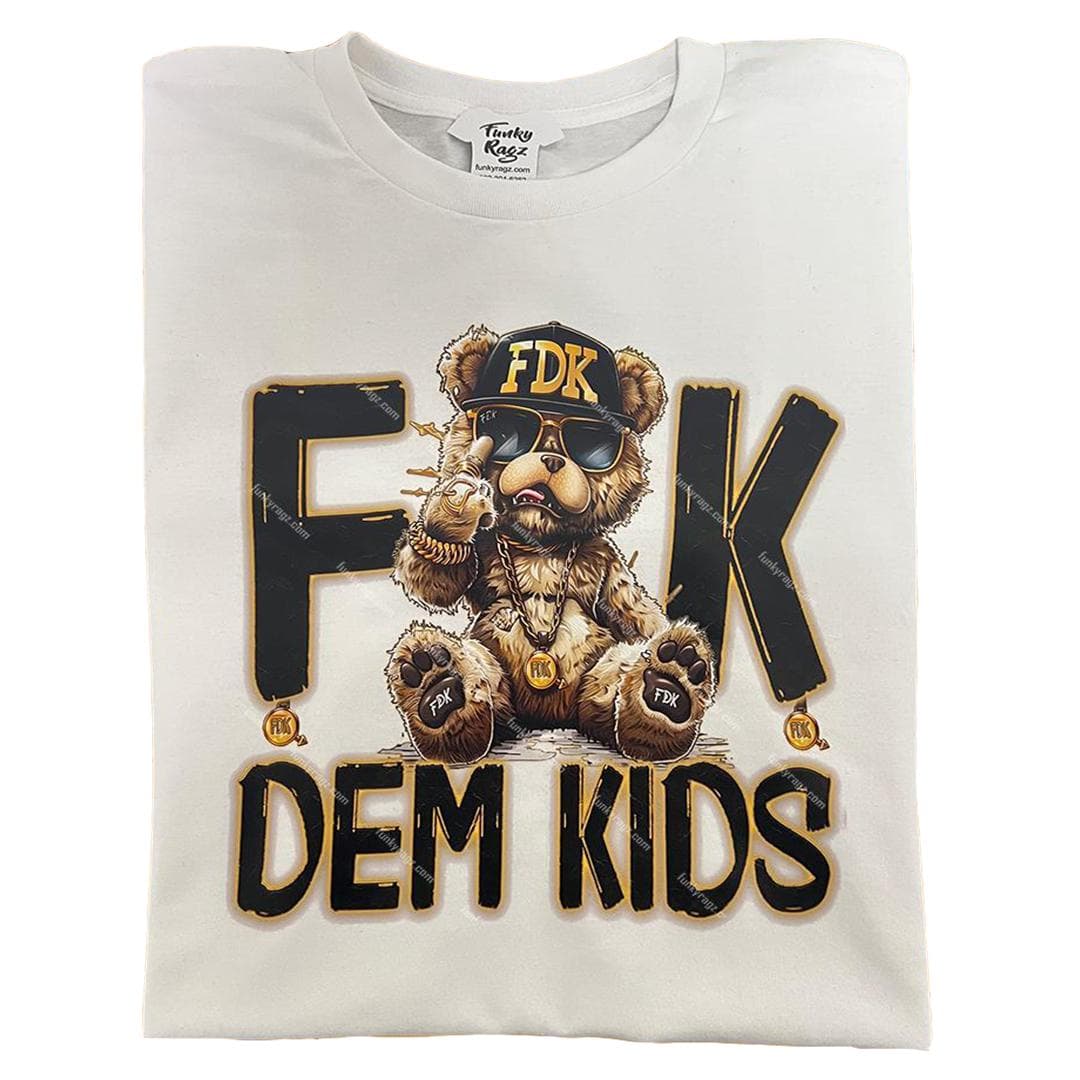 F Dem Kids Bear Shirt, Hoodie, Sweatshirt | Unisex Heavy Cotton Comfort Colors – image 1, F Dem Kids Bear Tee, F Dem Kids Bear Merch, F Dem Kids Bear Shirt, F Dem Kids Bear Sweatshirt, F Dem Kids Bear Hoodie, F Dem Kids Bear Clothes