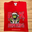 F Dem Kids T-shirt, Hoodie & Sweatshirt - Heavy Cotton, Comfort Colors 1 small thumbnail
