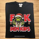 F Dem Kids T-shirt, Hoodie & Sweatshirt - Heavy Cotton, Comfort Colors 2 small thumbnail