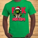 F Dem Kids T-shirt, Hoodie & Sweatshirt - Heavy Cotton, Comfort Colors 3 small thumbnail