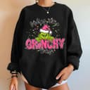 Feeling Extra Grinchy Today T-Shirt, Sweatshirt, Hoodie - Grinchmas Gift 4 small thumbnail