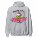 Feeling Extra Grinchy Today T-Shirt, Sweatshirt, Hoodie - Grinchmas Gift 2 small thumbnail