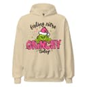 Feeling Extra Grinchy Today T-Shirt, Sweatshirt, Hoodie - Grinchmas Gift 3 small thumbnail
