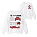 Prendas Ferrari F40 2 Caras: Camiseta, Sudadera, Suéter y Camisa 2 small thumbnail