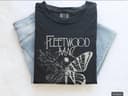 Fleetwood Mac Retro Band Comfort Colors T-Shirt & Hoodie 1 small thumbnail