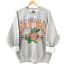 Florida Gators Vintage NCAA Fútbol Sudadera, Camiseta y Hoodie 1 small thumbnail