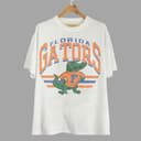 Florida Gators Vintage NCAA Fútbol Sudadera, Camiseta y Hoodie 3 small thumbnail