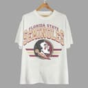 Florida State Seminoles Ropa Vintage NCAA de Fútbol y Regalos 3 small thumbnail
