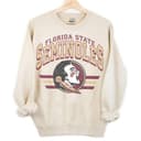 Florida State Seminoles Ropa Vintage NCAA de Fútbol y Regalos 2 small thumbnail