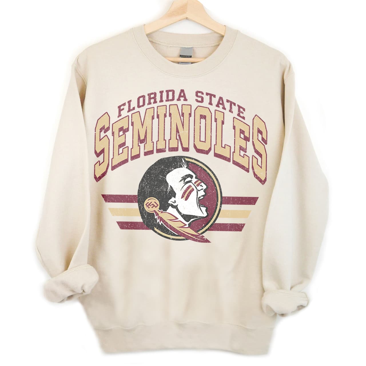 Florida State Seminoles Ropa Vintage NCAA de Fútbol y Regalos – image 2, Florida State Seminoles Tee, Florida State Seminoles Merch, Florida State Seminoles Shirt, Florida State Seminoles Sweatshirt, Florida State Seminoles Hoodie, Florida State Seminoles Clothes