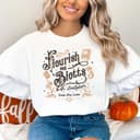 Flourish & Blotts Wizard Potter Potter Fan Shirt, Sweatshirt, Hoodie Gift 2 small thumbnail