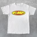 FMF Motocross Ropa Streetwear de Algodón para Hombre: Hoodie, Camiseta, Sudadera 4 small thumbnail