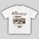 Ford Bronco Ropa Hombre: Sudadera, Hoodie, Camiseta, Regalo Car Lover 3 small thumbnail