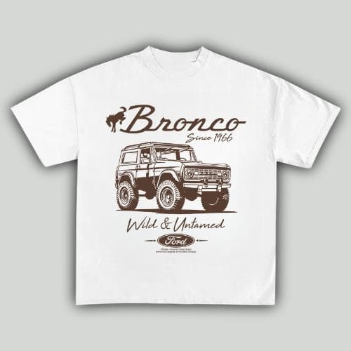 Ford Bronco Ropa Hombre: Sudadera, Hoodie, Camiseta, Regalo Car Lover – image 3, Ford Tee, Ford Merch, Ford Shirt, Ford Sweatshirt, Ford Hoodie, Ford Clothes