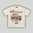 Ford Bronco Ropa Hombre: Sudadera, Hoodie, Camiseta, Regalo Car Lover 4 small thumbnail