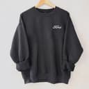 Ford Oval Truck American Flag Vintage Graphic Womens T-Shirt Hoodie 1 small thumbnail