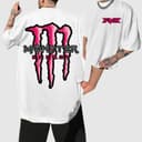 Sudaderas y Camisetas Rosas Fox Racing Monster Energy Motocross 4 small thumbnail
