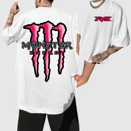 Sudaderas y Camisetas Rosas Fox Racing Monster Energy Motocross – image 4, Monster Energy Tee, Monster Energy Merch, Monster Energy Shirt, Monster Energy Sweatshirt, Monster Energy Hoodie, Monster Energy Clothes