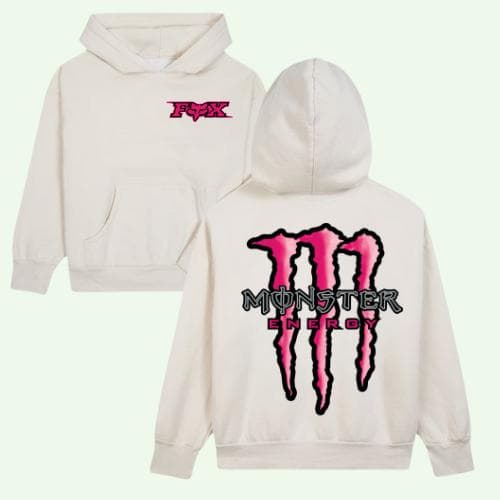 Sudaderas y Camisetas Rosas Fox Racing Monster Energy Motocross – image 3, Monster Energy Tee, Monster Energy Merch, Monster Energy Shirt, Monster Energy Sweatshirt, Monster Energy Hoodie, Monster Energy Clothes