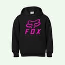 Ropa Fox Racing Pink Logo: Hoodie, Camiseta, Sudadera, Camisa Biker 2 small thumbnail