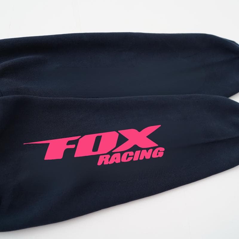 Fox Racing Pink Logo Hoodie - Unisex Moto Dirt Bike Pullover – image 2, Fox Racing Tee, Fox Racing Merch, Fox Racing Shirt, Fox Racing Sweatshirt, Fox Racing Hoodie, Fox Racing Clothes