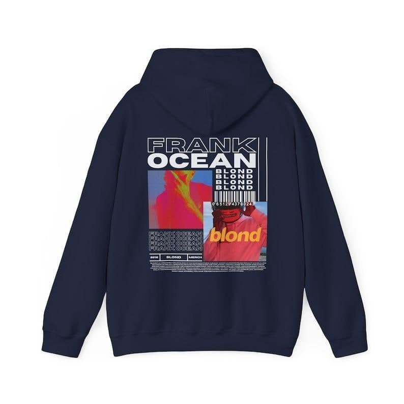 Frank Ocean Blond Album Hoodie & Shirt for Men and Women – image 2, Frank Ocean Tee, Frank Ocean Merch, Frank Ocean Shirt, Frank Ocean Sweatshirt, Frank Ocean Hoodie, Frank Ocean Clothes