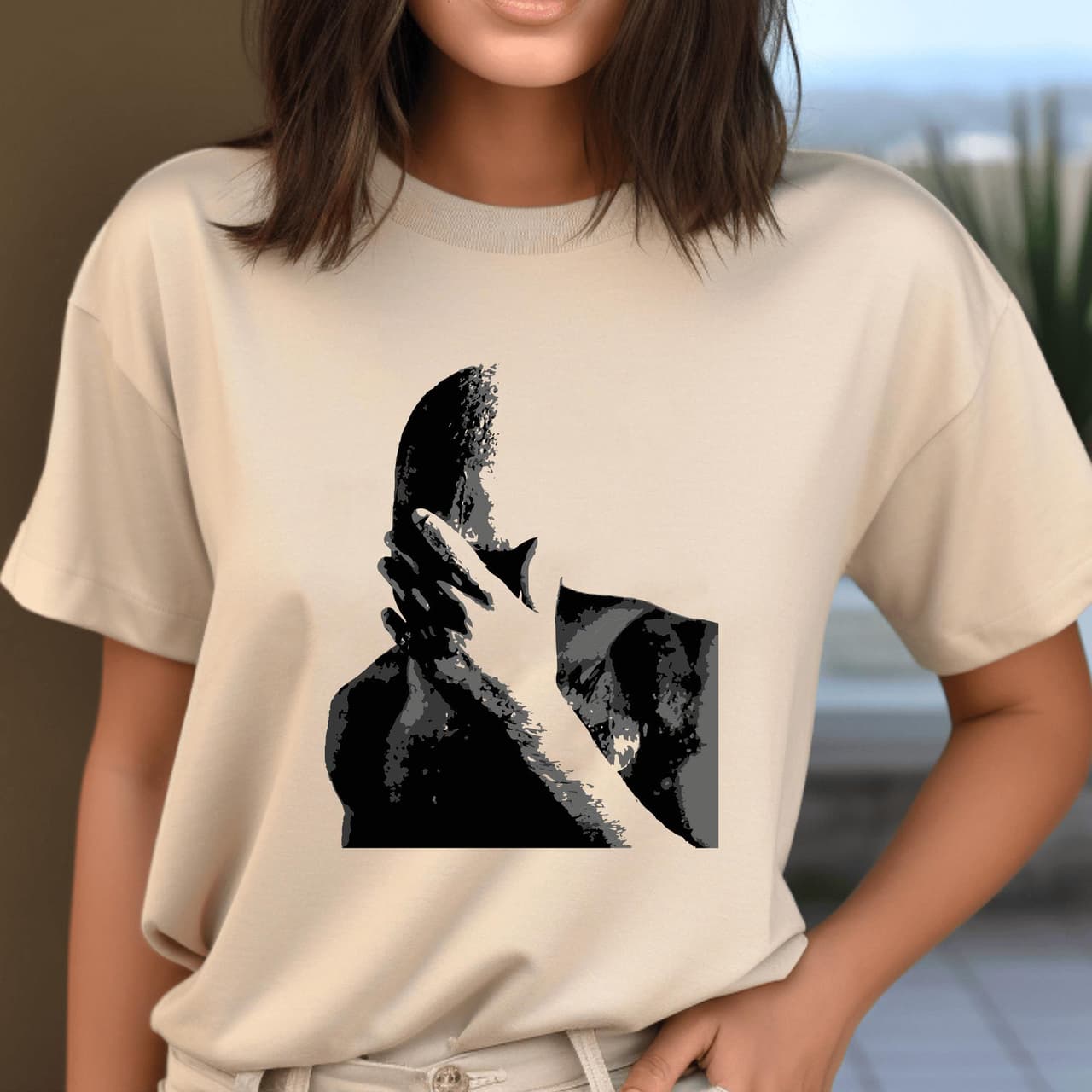 Frank Ocean 'blond' Graphic Tee Hoodie Sweatshirt Gift - Comfort Colors – image 2, Frank Ocean Tee, Frank Ocean Merch, Frank Ocean Shirt, Frank Ocean Sweatshirt, Frank Ocean Hoodie, Frank Ocean Clothes