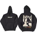 Frank Ocean Blond Y2K Album Poster Hoodie for Men & Women 1 small thumbnail
