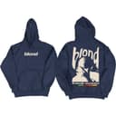 Frank Ocean Blond Y2K Album Poster Hoodie for Men & Women 2 small thumbnail