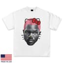 Frank x Kitty Frank Ocean Blonde Fan Tee - Streetwear T-Shirt Unisex T999 1 small thumbnail