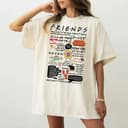 Camiseta, Sudadera, Hoodie Friends TV Show – Citas, Regalo Fan 90s Nostalgia 1 small thumbnail