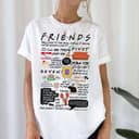 Camiseta, Sudadera, Hoodie Friends TV Show – Citas, Regalo Fan 90s Nostalgia 2 small thumbnail