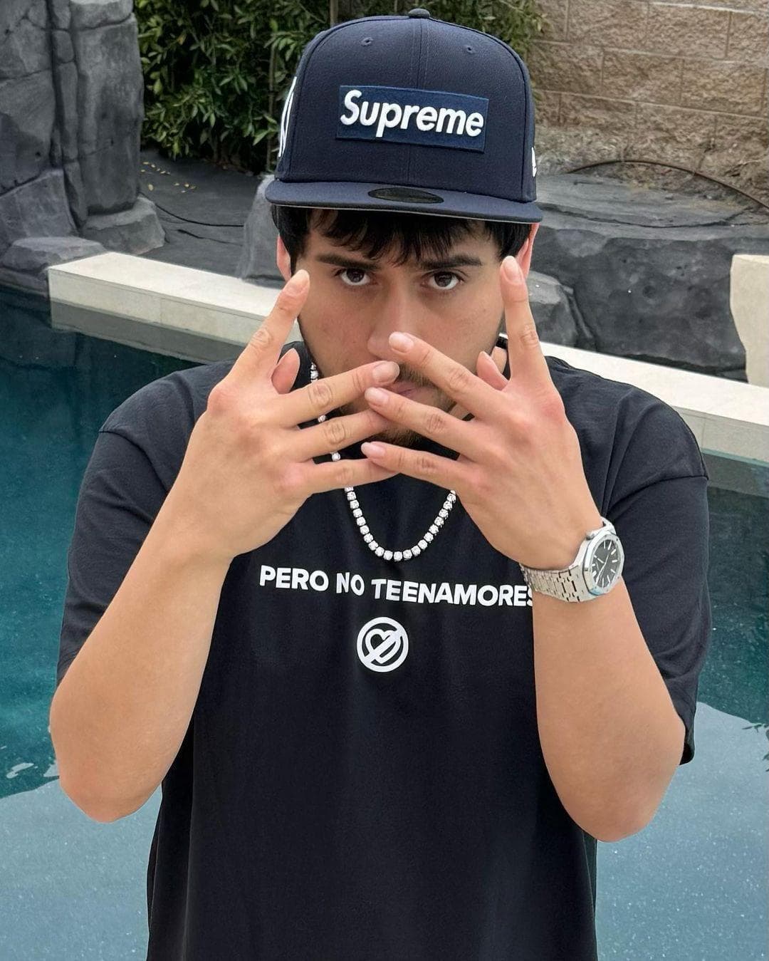 Fuerza Regida 2 Sides T-Shirt, Hoodie, Sweatshirt | Pero No Te Enamores Tour 2024 Fan Gift – image 2, Fuerza Regida Tee, Fuerza Regida Merch, Fuerza Regida Shirt, Fuerza Regida Sweatshirt, Fuerza Regida Hoodie, Fuerza Regida Clothes