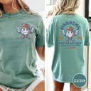 Camiseta Divertida de Mamá de Béisbol, Regalo Perfecto para Aficionados al Béisbol, Camiseta para Fanáticos de los Deportes 1 small thumbnail