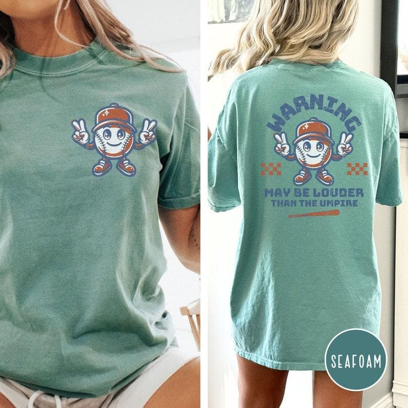 Camiseta Divertida de Mamá de Béisbol, Regalo Perfecto para Aficionados al Béisbol, Camiseta para Fanáticos de los Deportes – image 1, Baseball Ice Cream Tee, Baseball Ice Cream Merch, Baseball Ice Cream Shirt, Baseball Ice Cream Sweatshirt, Baseball Ice Cream Hoodie, Baseball Ice Cream Clothes