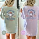 Camiseta Divertida de Mamá de Béisbol, Regalo Perfecto para Aficionados al Béisbol, Camiseta para Fanáticos de los Deportes 2 small thumbnail