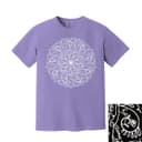 Funny Curse Word Mandala Comfort Colors T-Shirt, Sweatshirt & Hoodie 4 small thumbnail