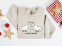 Funny Goose Bumpp Sweatshirt & Silly Goose Sweater for Men Women M550 1 small thumbnail