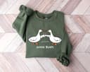 Funny Goose Bumpp Sweatshirt & Silly Goose Sweater for Men Women M550 4 small thumbnail