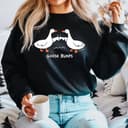Funny Goose Bumpp Sweatshirt & Silly Goose Sweater for Men Women M550 3 small thumbnail