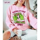 Sudadera y Camiseta Divertido Grinch Navideño - Regalo Unisex 4 small thumbnail