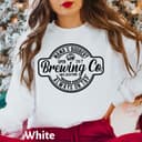 Funny Nursing Sweatshirt: Mamas Boobery Crewneck New Mom Gift 2 small thumbnail