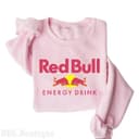 Sudadera y Hoodie Redbull Divertida para Hombres, Mujeres, Amantes de Redbull | Comfort Colors 1 small thumbnail