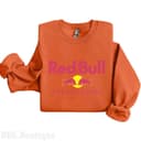 Sudadera y Hoodie Redbull Divertida para Hombres, Mujeres, Amantes de Redbull | Comfort Colors 2 small thumbnail