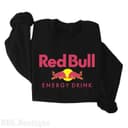 Sudadera y Hoodie Redbull Divertida para Hombres, Mujeres, Amantes de Redbull | Comfort Colors 3 small thumbnail